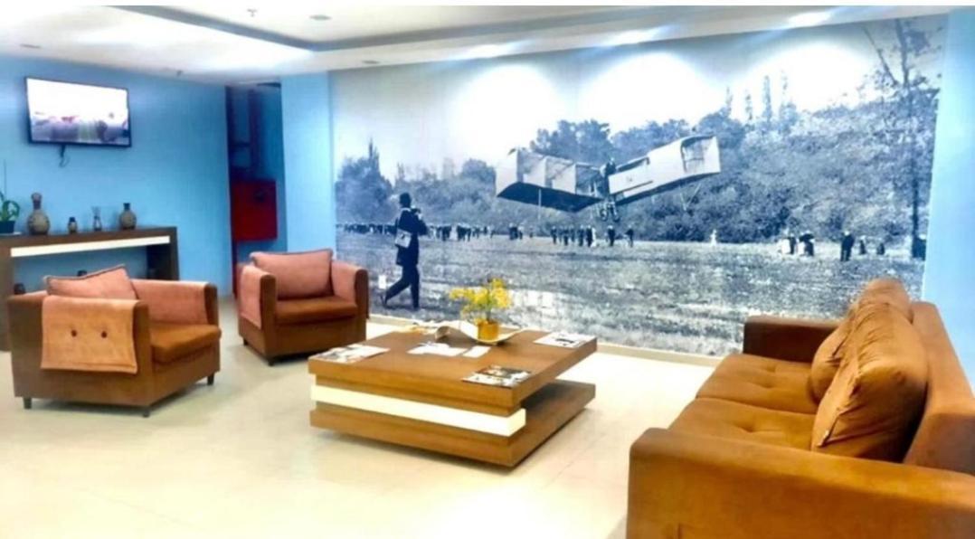 马卡埃Flats Via Mar公寓式酒店 外观 照片