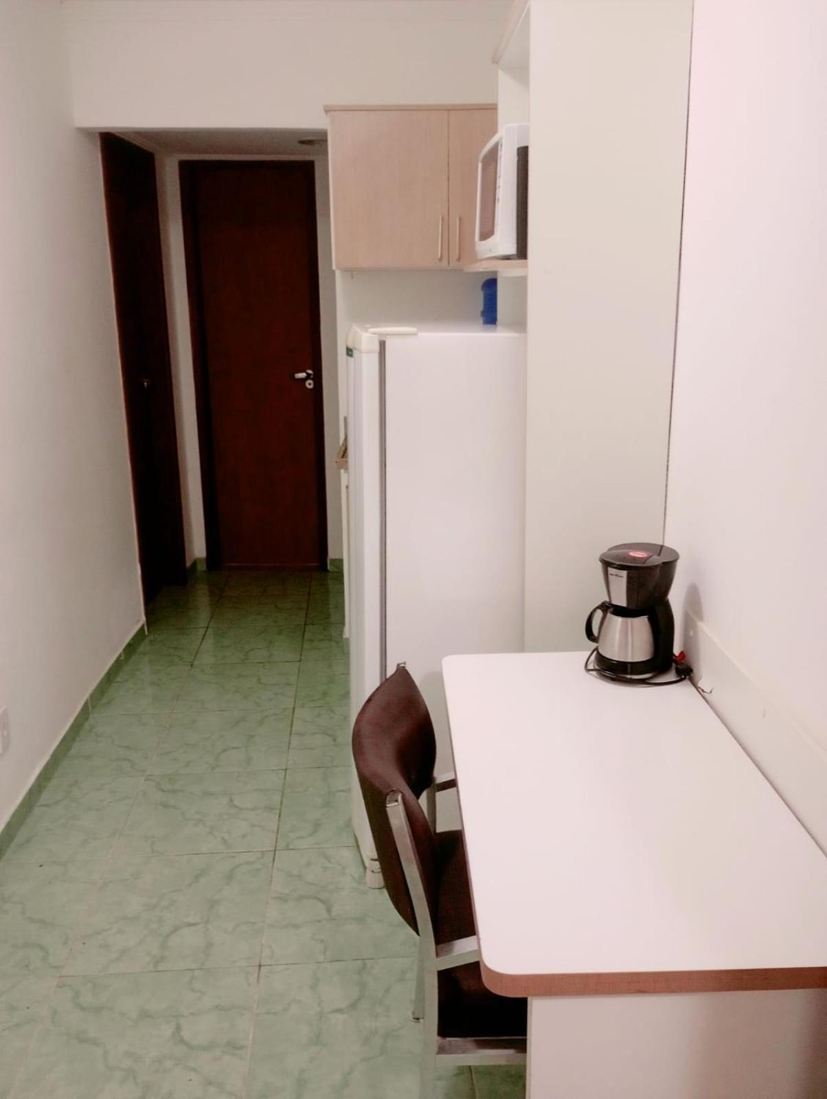 马卡埃Flats Via Mar公寓式酒店 外观 照片